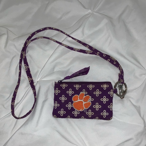 vera bradley clemson